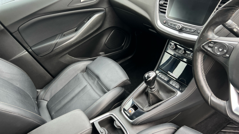 Vauxhall Grandland X 1.2 Turbo Elite Nav 5dr Petrol Hatchback